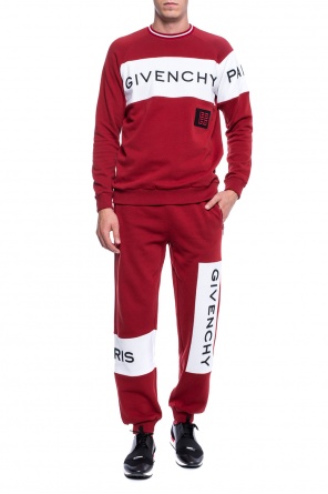 Sweatpants with logo, zdjęcie 2 Sweatpants with logo od Givenchy
